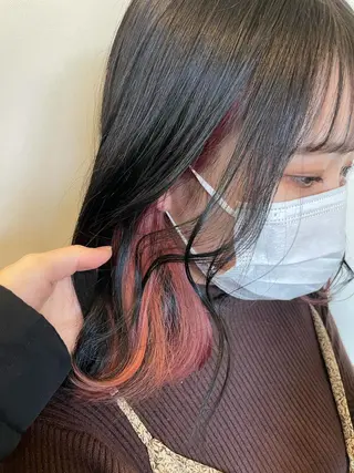 ミディアム 🫧大人可愛く🫧 renaのヘアスタイル