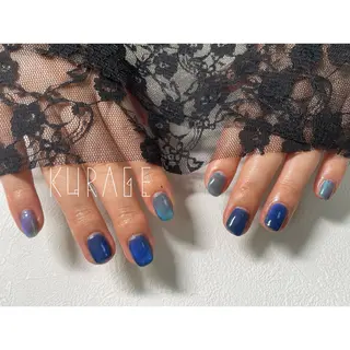 ネイル private salon 海月のネイルデザイン