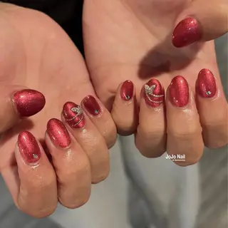 ネイル Nishimura Mokaのネイルデザイン