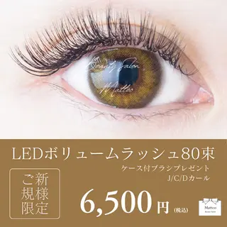 マツエク・マツパ まつ毛🖤眉毛屋さん Matteo🎀✨のマツエク・マツパデザイン