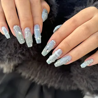 ネイル nail salon 7_seven_所属・nail salon 7 _seven_のネイルデザイン