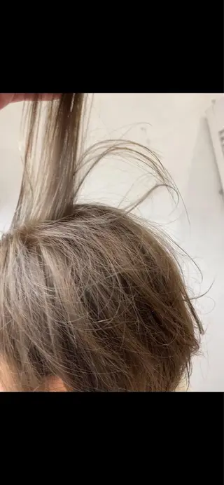 ショート まお♡レイヤーカット ×色っぽstyleのヘアスタイル