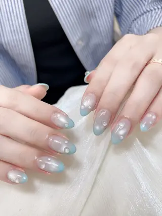 ネイル DUO MI所属・DUO MIのネイルデザイン