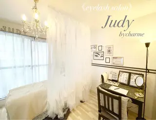 マツエク・マツパ Judy by charmeのマツエク・マツパデザイン