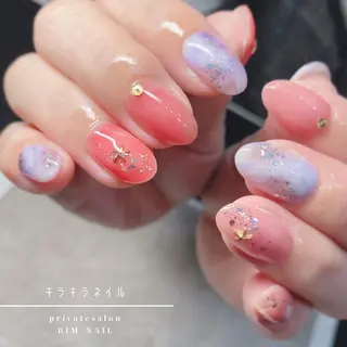 ネイル RIMNAIL リムネイルのネイルデザイン