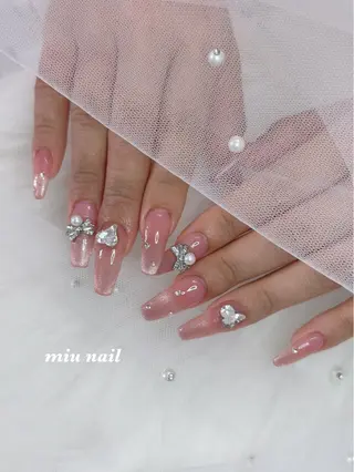 ネイル miu nailのネイルデザイン