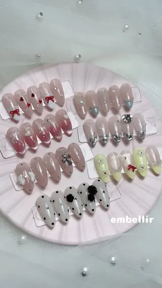 ネイル emi ♡のネイルデザイン