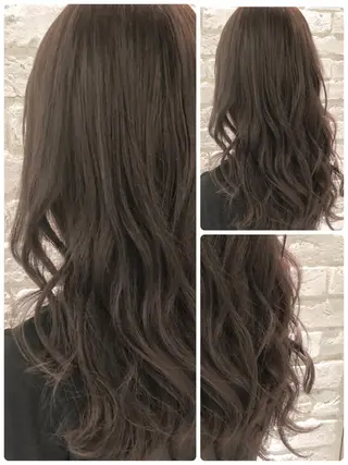 セミロング ⭐️モテ髪担当 佐賀翔太⭐️のヘアスタイル