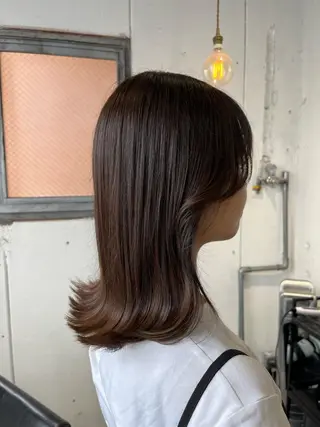 ミディアム inc新小岩北口店 🫧Nichikaのヘアスタイル