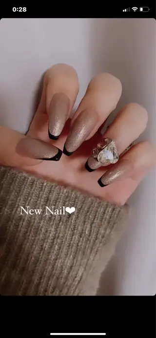 ネイル Prettiest nailのネイルデザイン