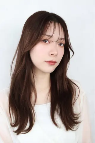 ロング Mai🍀西梅田 メンズカットモデルのヘアスタイル