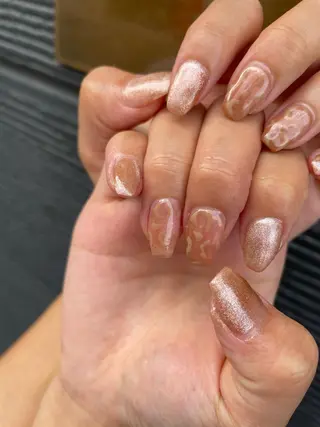 ネイル CRAZY NAILのネイルデザイン