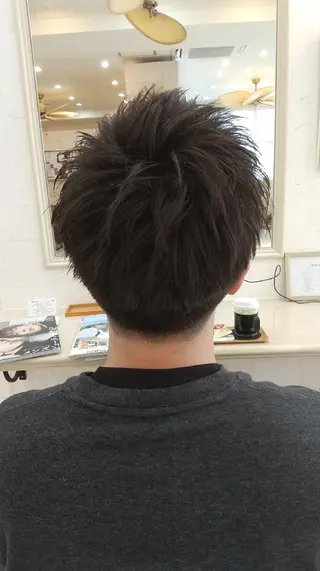 ショート 小林暢🌟Orque 髪質改善サロン🌙のヘアスタイル