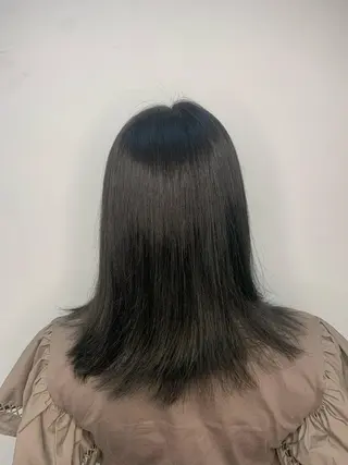 カラー WEST O LAND所属・若尾 貴斗のヘアスタイル