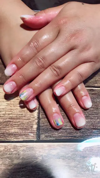 ネイル 🎀12/08ご予約 ◎ 本田 知美🎀のネイルデザイン