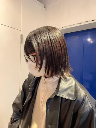 ショート カラー RYOMA/ 似合わせ🎧🤍のヘアスタイル