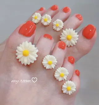 ネイル うるま市サロン Yuko Izawaのネイルデザイン