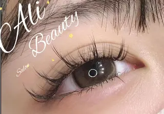 マツエク・マツパ Ali 新小岩 谷口 マツエク専門のマツエク・マツパデザイン