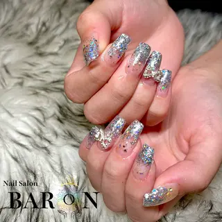 ネイル ☆SAKI☆ BARON 店長のネイルデザイン