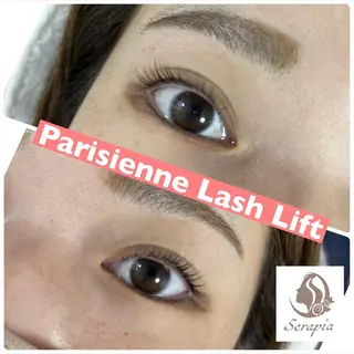 マツエク・マツパ Serapia 【セラピア】のマツエク・マツパデザイン