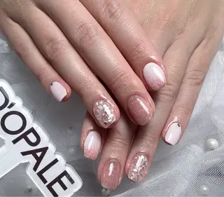 ネイル DOPALE 上野店サロンのネイルデザイン