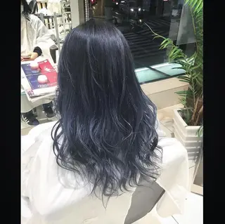 ロング カラー charme【 シャルム 】所属・ボブ/レイヤー/ nanamiのヘアスタイル