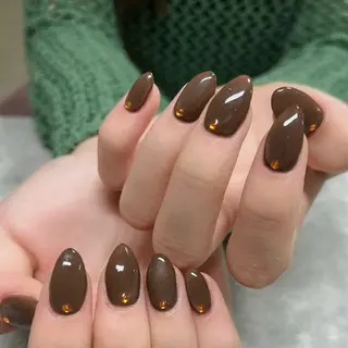 ネイル Protea きぬがわ らむのネイルデザイン