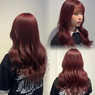 ロング SASE/ 🍒nodoka🍒のヘアスタイル