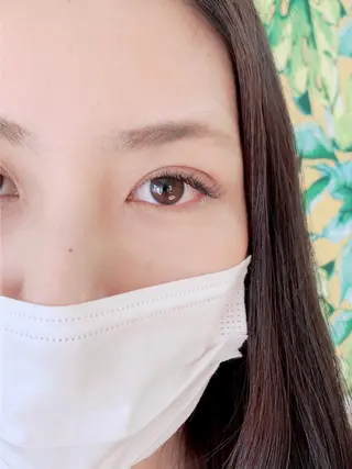 マツエク・マツパ Rei to　youのマツエク・マツパデザイン