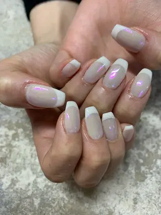 セミロング Kono Nanamiのネイルデザイン