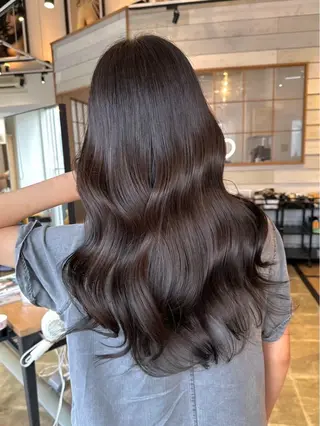 カラー 打越 虎瑠のヘアスタイル