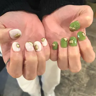 ネイル Seis Shihoのネイルデザイン