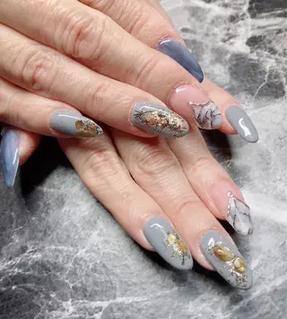 ネイル nailsalon asupida所属・nail salon asupidaのネイルデザイン