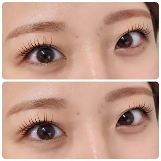 マツエク・マツパ beautysalon ASHA所属・ASHA ikumiのマツエク・マツパデザイン