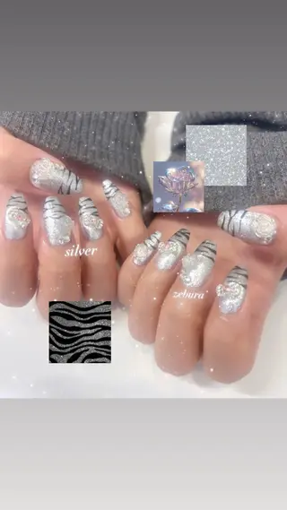 ネイル Chiiy nail所属・Chiiy nailのネイルデザイン