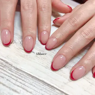 ネイル Blance所属・Blance Mahiroのネイルデザイン