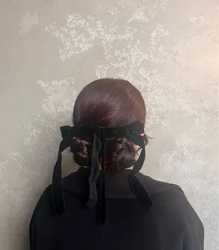 ヘアアレンジ howpe所属・代官山マツパ shihoのマツエク・マツパデザイン