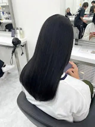 カラー official TUNE銀座🪄✨のヘアスタイル