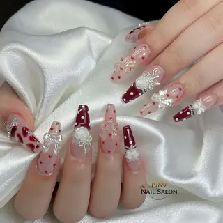 ネイル The 1989 Nail Salonのネイルデザイン