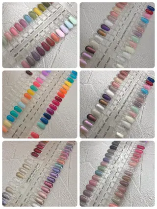 ネイル beauty ☪︎moonのネイルデザイン