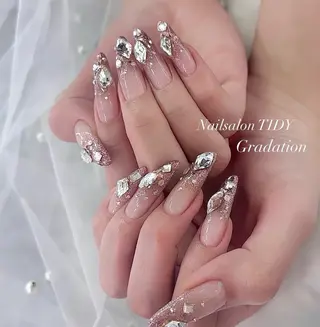 ネイル TIDY M&Mのネイルデザイン