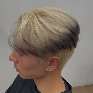 ショート 🫧 下島友弥 【メンズ特化美容師】のヘアスタイル