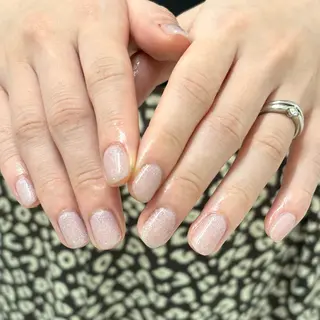 ネイル filonnail yui_ニュアンスのネイルデザイン