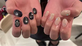 ネイル share salon muu -neu-所属・neu-ﾉｲ- /chieのネイルデザイン