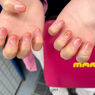 ネイル Mojyam nail所属・松本 実咲のネイルデザイン