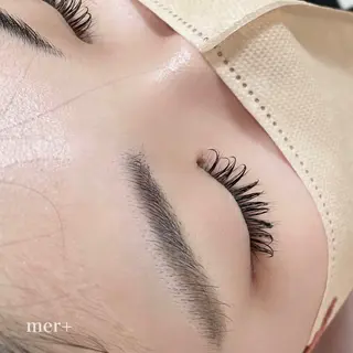 マツエク・マツパ mer【メル】 カナヅカのマツエク・マツパデザイン