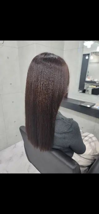 ロング カラー Endearing所属・❇️安達 優心❇️ 髪質改善/艶髪特化のヘアスタイル