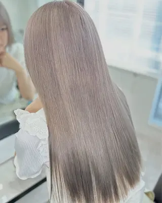 ロング elyts-omotesando-所属・【elyts】 𝑲𝑶𝑼𝑲𝑰のヘアスタイル