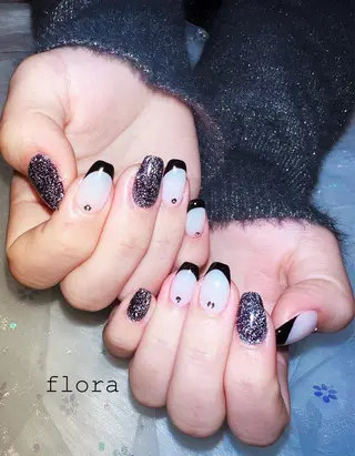 ネイル flora nailのネイルデザイン