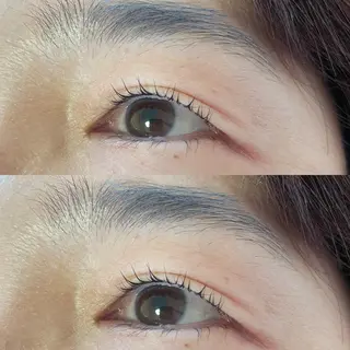 マツエク・マツパ salon HACHI♾のマツエク・マツパデザイン